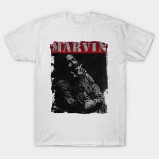 TEXTURE ART - Marvin gaye Slow T-Shirt